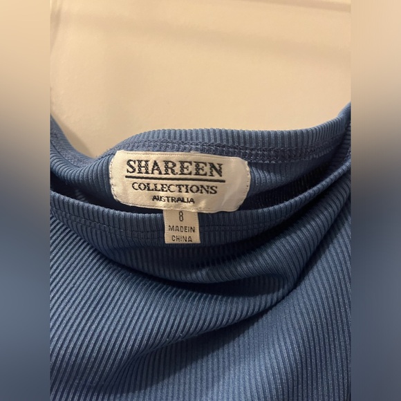 Shareen Collections crop skirt set - Picture 6 of 6